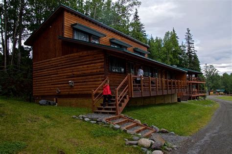 Accomodations and Rooms — Great Alaska Adventures.